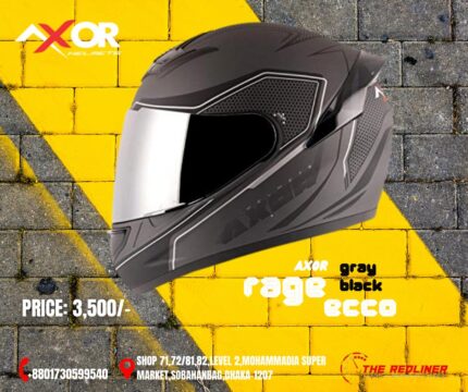 Axor – The Redliner