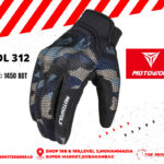 MOTOWOLF MDL 312 BLUE