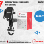 MOTOWOLF MOBILE HOLDER WITH CHARGING MDL2821B