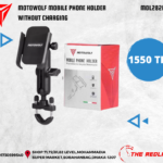 MOTOWOLF MOBILE HOLDER WITHOUT CHARGING MDL2821