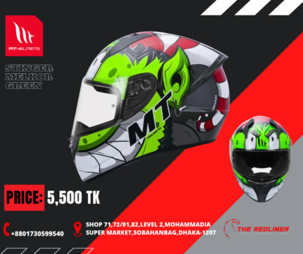MT – The Redliner