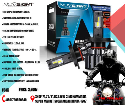 NOVSIGHT-F03X