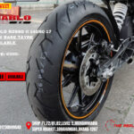 PIRELLI ROSS II 140/60 17