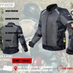 RYNOX URBAN X RIDING JACKET