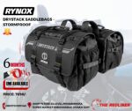 RYNOX DRYSTACK SADDLEBAGS