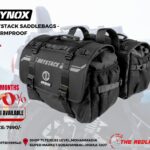 RYNOX DRYSTACK SADDLEBAGS