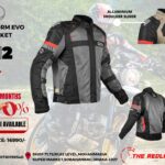 RYNOX STORM EVO RIDING JACKET