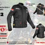 RYNOX STEALTH EVO 3 RIDING JACKET