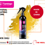 FLAMINGO CRYSTAL COATING