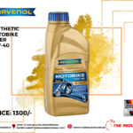 RAVENOL SYNTHETIC MOTOBIKE ESTER 10W-40 1L