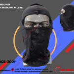 THE REDLINER NINJA MASK