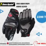 ONES AGAIN MG04 RED GLOVES