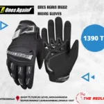 ONES AGAIN MG02 GRAY GLOVES