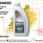 ENEOS 4T MOTORCYCLE SYNTHETIC BLEND 10W40 1L