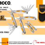 INGCO MULTI PURPOSE PLIERS