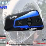 LEXIN HELMET INTERCOM B4FM