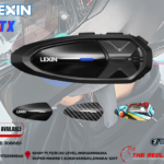 LEXIN HELMET INTERCOM GTX