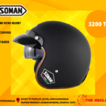 SOMAN RETRO HELMET