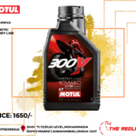 MOTUL 300V 10W40 100% SYNTHETIC FACTORY LINE 1L