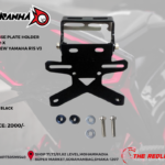 PIRANHA LICENSE PLATE HOLDER YAMAHA R15 V3