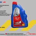 TVS TRU4 HIGH PERFORMANCE SYNTHETIC 10W30 1.2L