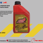 TVS TRU4 PREMIUM SEMI SYNTHETIC 10W30 1L