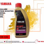 YAMALUBE OPTIMA SCOOTER MINERAL 10W40 800ML