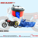 BIKE BLAZER