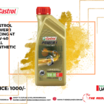 CASTROL POWER 1 RACING 4T 10W40 FULL SYNTHETIC 1L