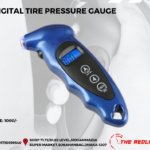 DIGITAL TIRE PRESSURE GAUGE