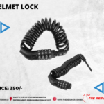HELMET LOCK