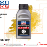 LIQUI MOLY BRAKE FLUID DOT4 250ML