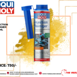 LIQUI MOLY INJECTION CLEANER 300ML