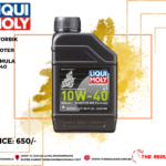 LIQUI MOLY MOTORBIKE 4T SCOOTER MB FORMULA 10W40 0.8L