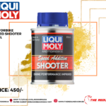 LIQUI MOLY MOTORBIKE SPEED SHOOTER 80ML