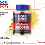 LIQUI MOLY MOTORBIKE 4T SHOOTER 80ML