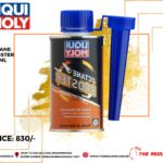 LIQUI MOLY OCTANE BOOSTER 200ML
