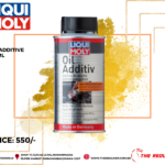 LIQUI MOLY OIL ADDITIVE 125ML
