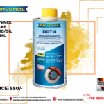 RAVENOL BRAKE FLUIDOIL 500ML