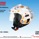 STUDDS MARSHALL KIDS  D2 WHITE N10  ASTRONAUT