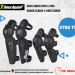 ONES AGAIN KP01 & EP01 RIDING ELBOW & KNEE GUARD