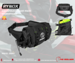 RYNOX AQUAPOUCH WAIST PACK-STORMPROOF