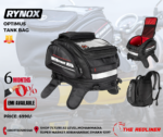RYNOX OPTIMUS TANK BAG