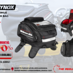 RYNOX OPTIMUS TANK BAG