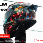 ILM Z-501 GLOSS ARMOUR RED