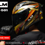 ILM Z-501 LIMITED EDITION PITSTOP BLACK GOLD