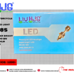 LIU HJG LED HEADLIGHT M8S