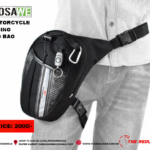WOSAWE MOTORCYCLE RIDING LEG BAG MB09