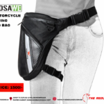 WOSAWE MOTORCYCLE RIDING LEG BAG MB10