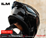 ILM Z-501 METALLIC BLACK/PEARL BLACK - Image 2